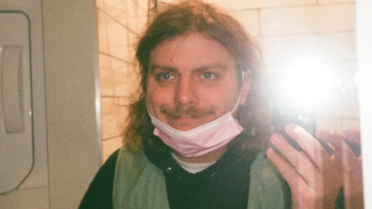 Mac DeMarco in Petaluma