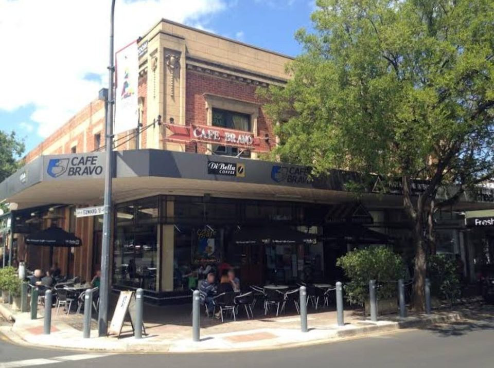 BRUNCH  GET TOGETHER @ CAFE BRAVO NORWOOD!