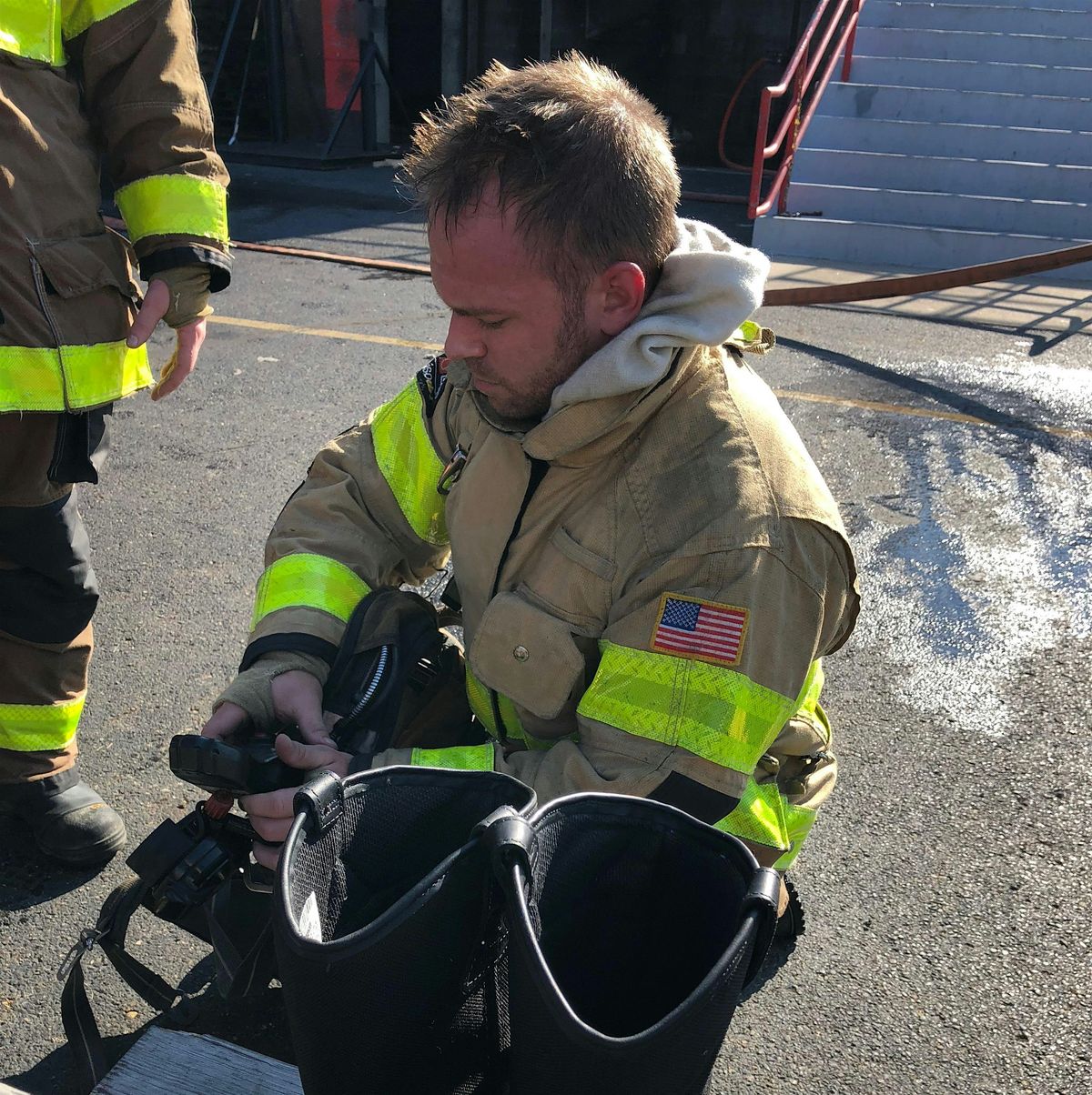 Firefighter Longevity & Performance Workshop