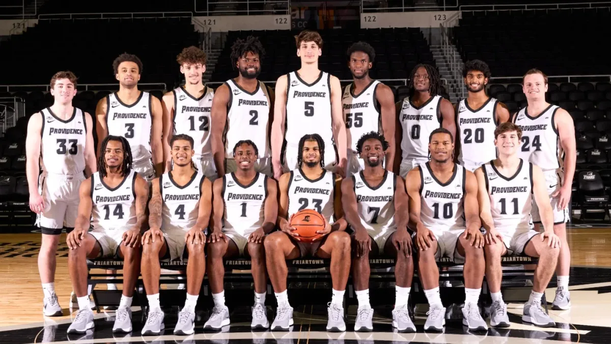 Harvard Crimson at Providence Friars Mens Basketball (Exhibition)