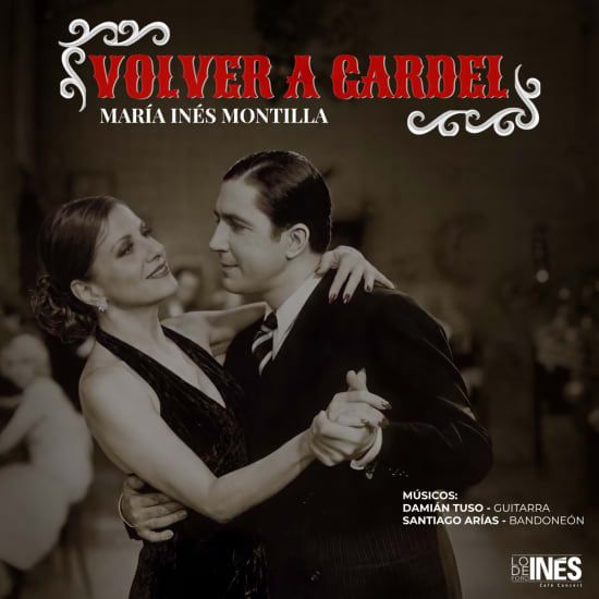 Volver a Gardel