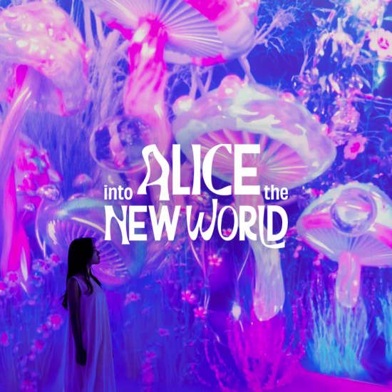 Alice: Into the New World