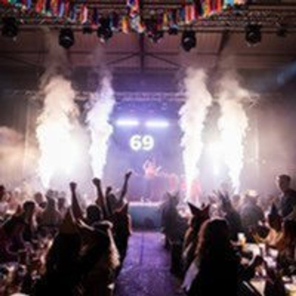 Bingo Lingo XL - Watford - Christmas Special