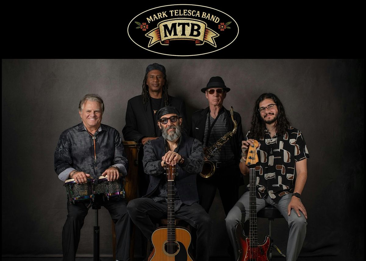 Mark Telesca Band Live at Heidi's Jazz Club!