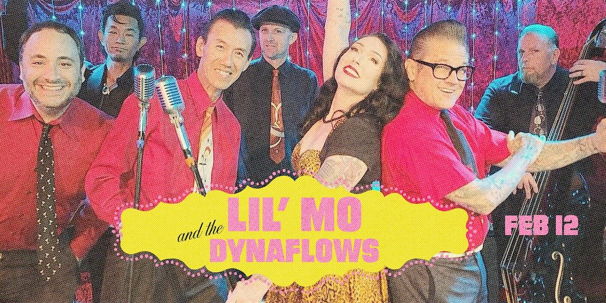 Lil' Mo and the Dynaflows