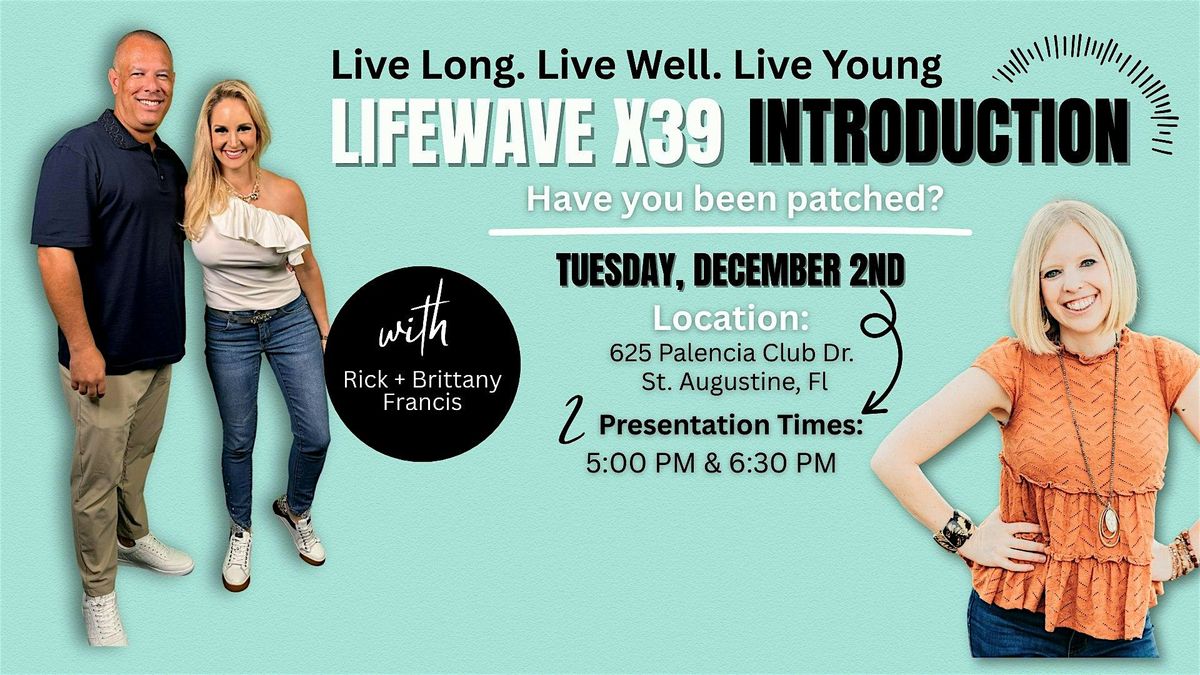 Stem Cells Unlocked | Live Long. Live Well. Live Young