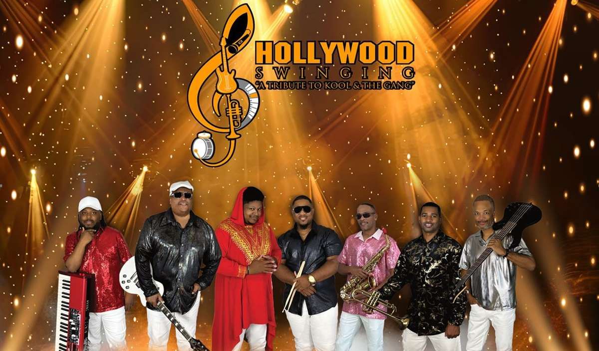 Hollywood Swinging - Tribute to Kool and the Gang