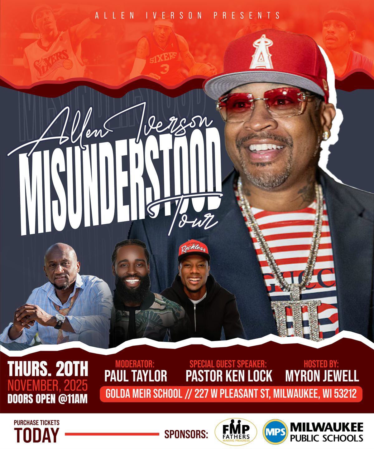 Allen Iverson Presents: The Misunderstood Tour