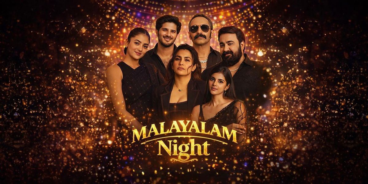 Malayalam Night
