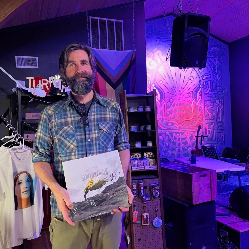 Tyler Ramsey at Whirling Tiger