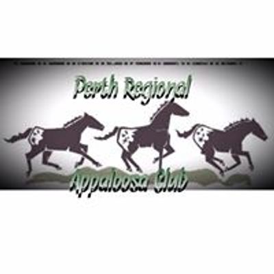 Perth Regional Appaloosa Club