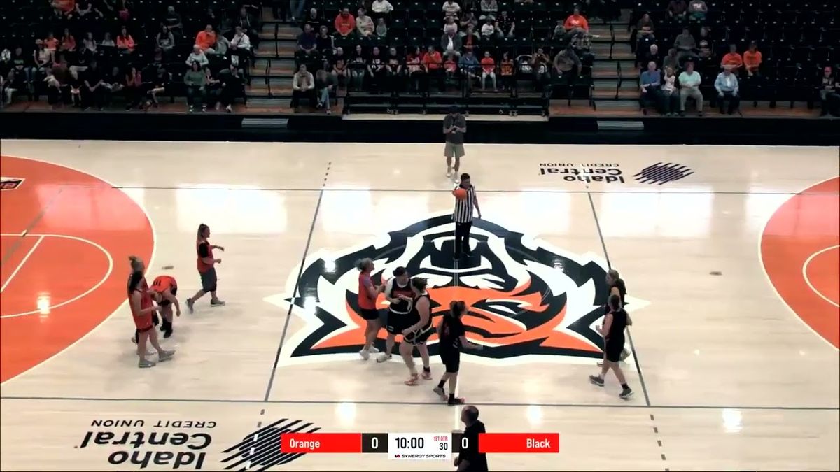 BYU Cougars Women's Basketball vs. Idaho State Bengals