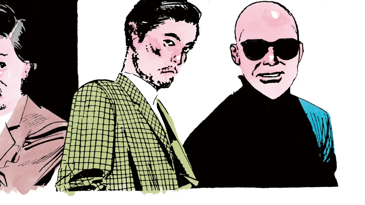 RHYMESTER, DJ JIN, Mummy-D, Utamaru in \u5927\u962a\u5e02