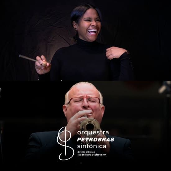 18\/10 -  Orquestra Petrobras Sinf\u00f4nica - Concertos Cl\u00e1ssicos