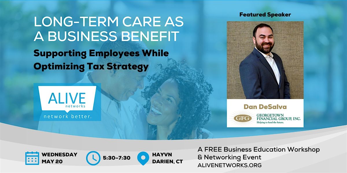Long-Term Care as an Optimal Business Benefit
