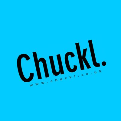 Chuckl.