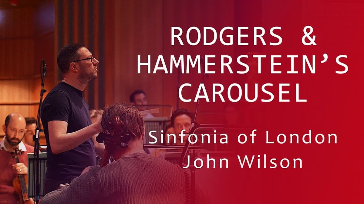 Sinfonia of London - A Christmas Songbook with John Wilson at Royal Albert Hall
