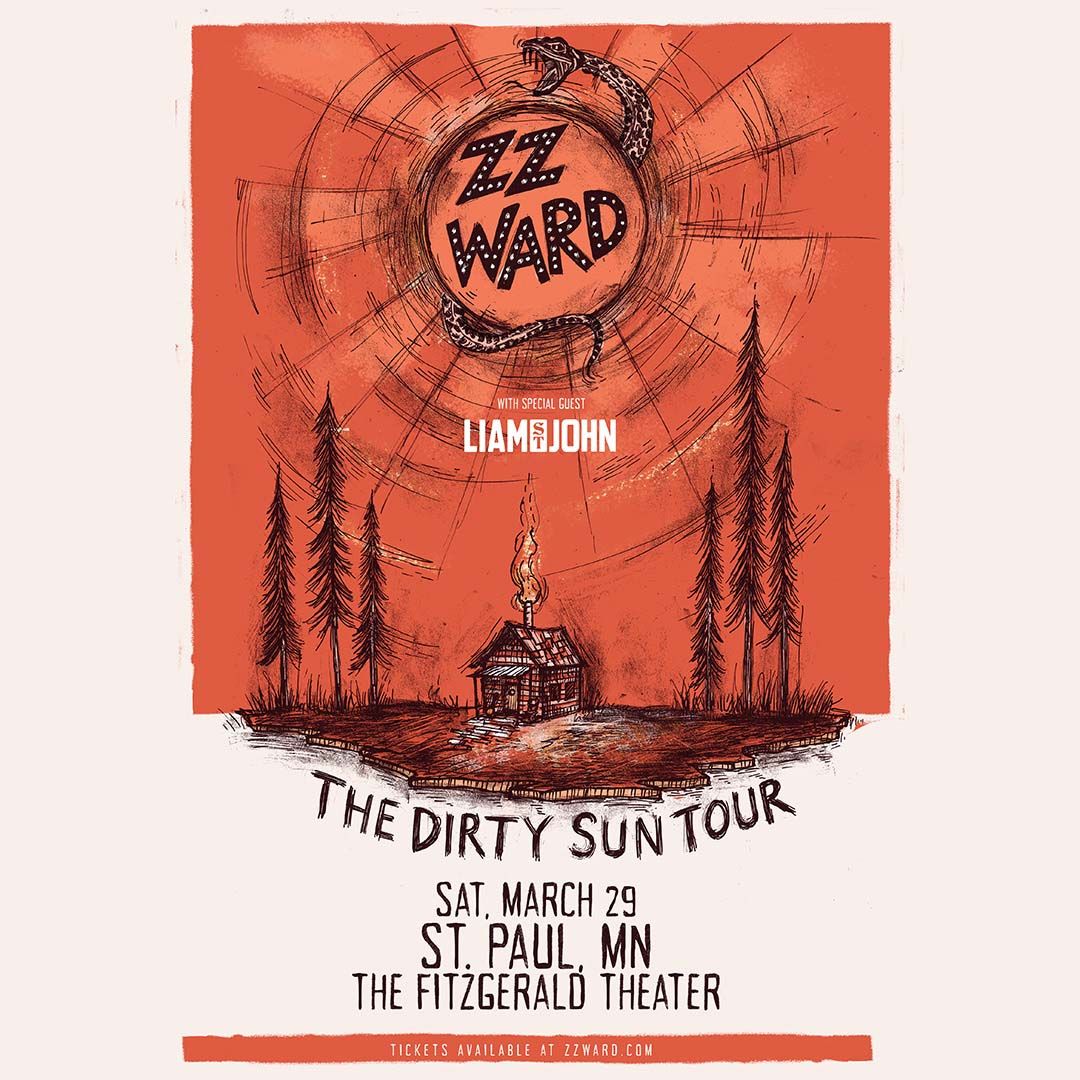 ZZ Ward at Cornerstone