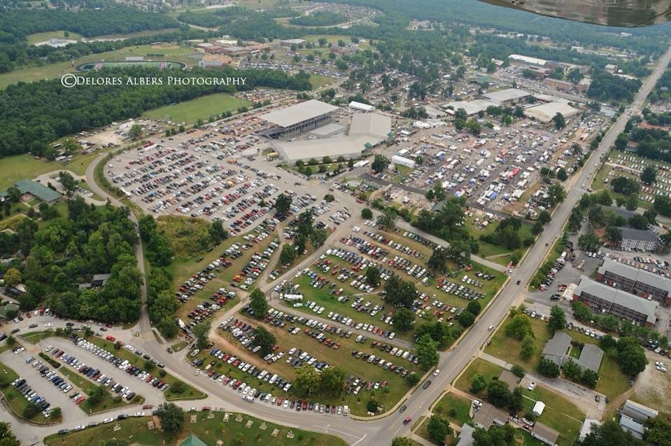 56th Annual Ozarks Antique Auto Club Swap Meet
