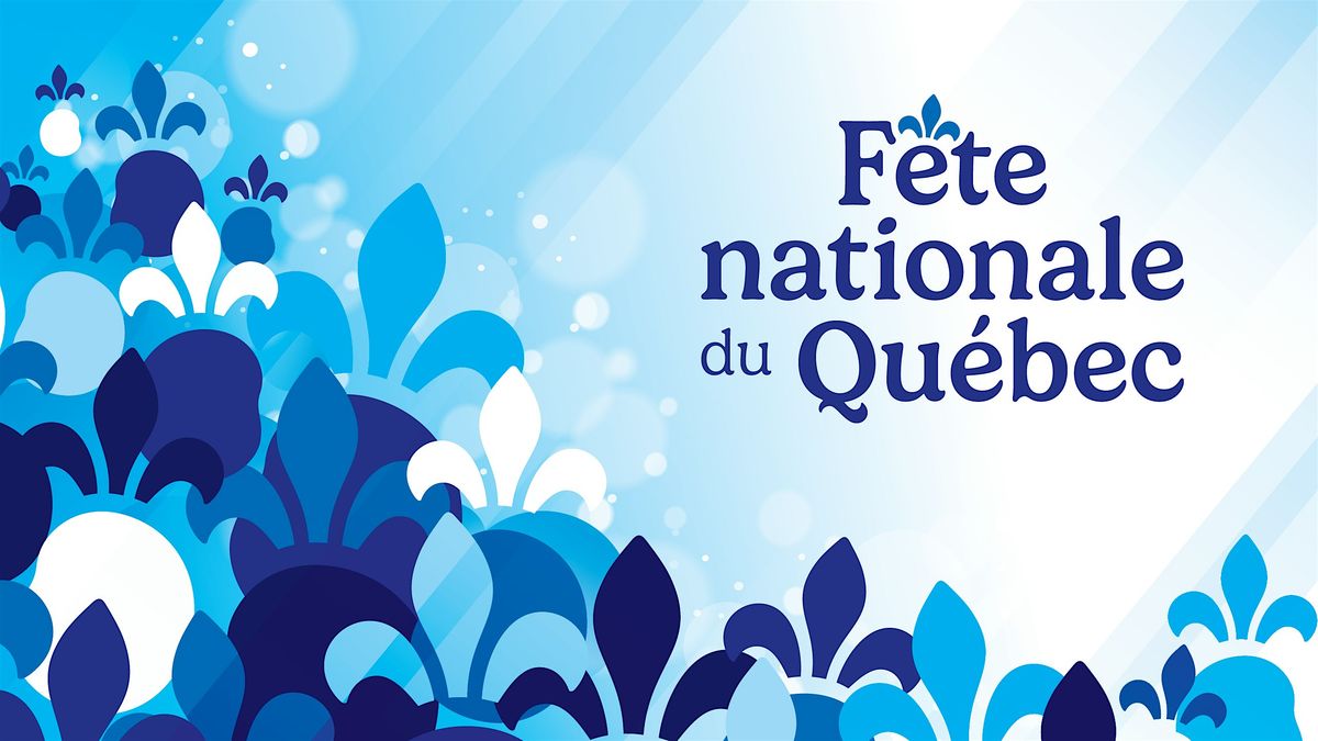 F\u00eate nationale du Qu\u00e9bec \u00e0 Londres 2026
