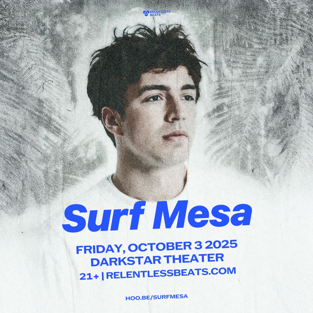 Surf Mesa at Audio