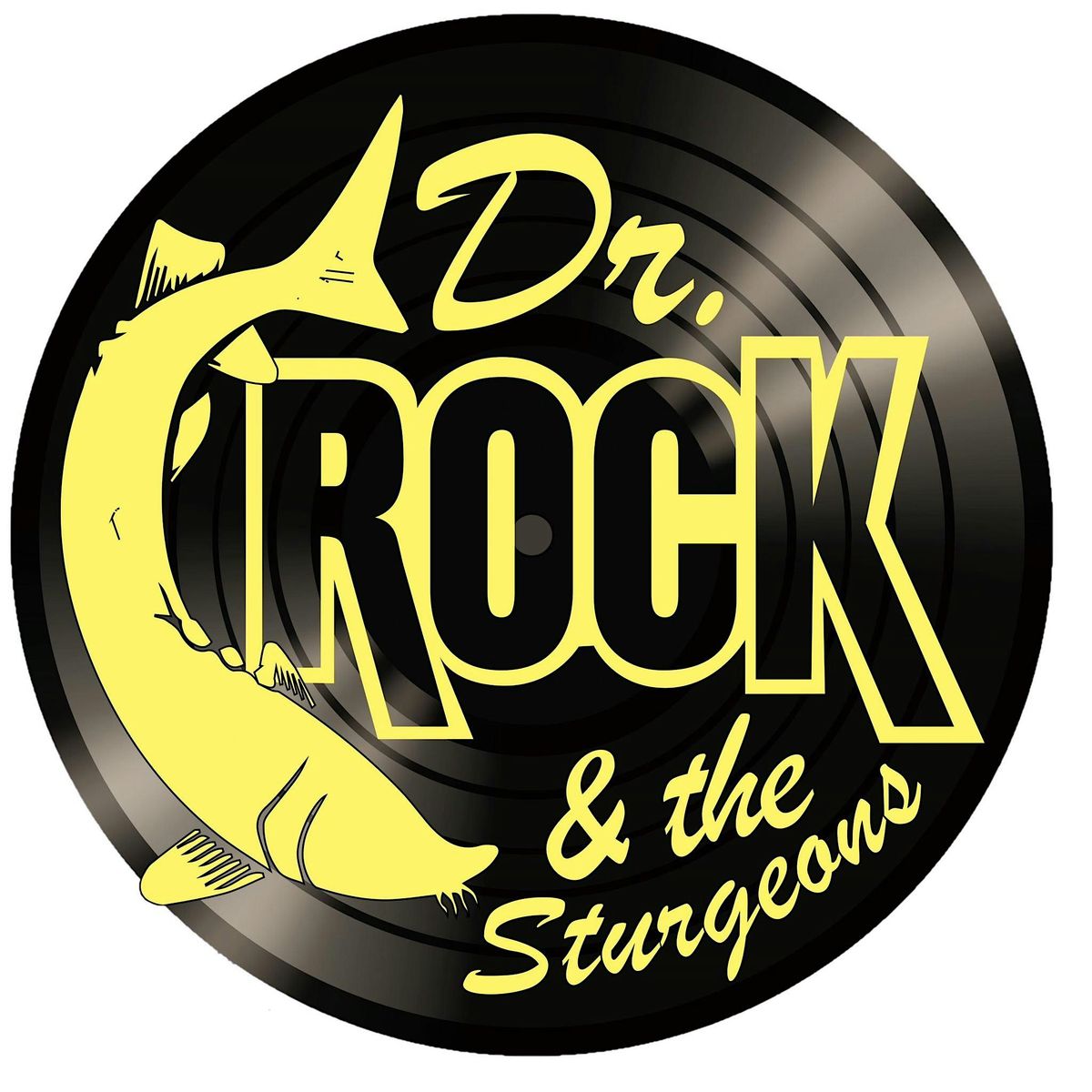 Clover Island Concert Series - Dr. Rock & the Sturgeons