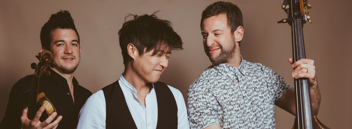 A Time for Three Holiday