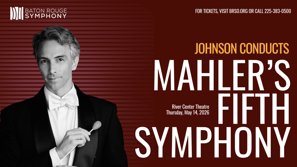 St Louis Symphony - Mahlers Fifth at Powell Symphony Hall