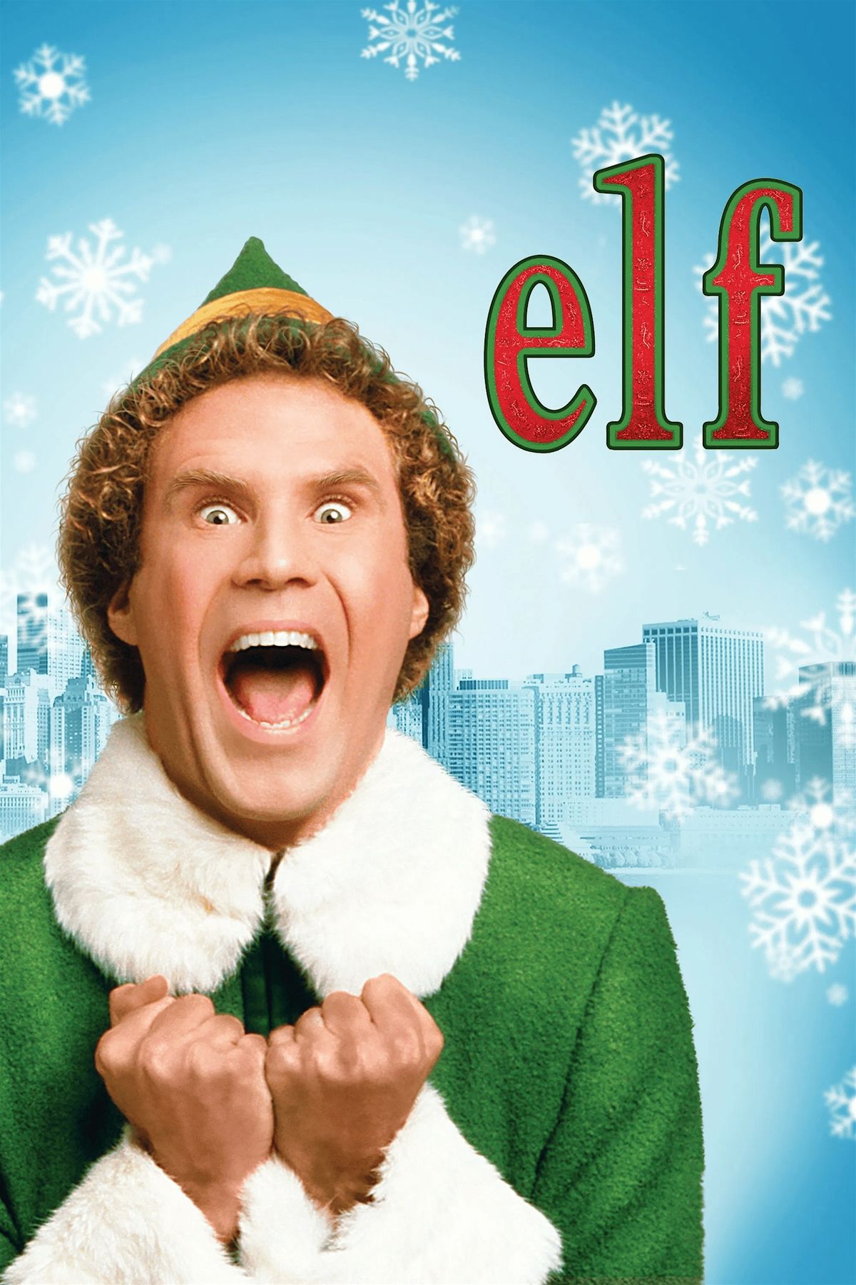 Elf \u2013 Holiday Classics at The Historic Lobo Theater