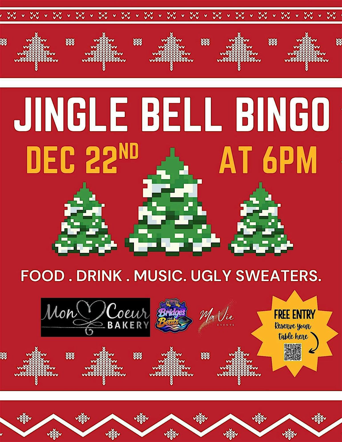 Jingle Bell Bingo ft. Bridges and Beats