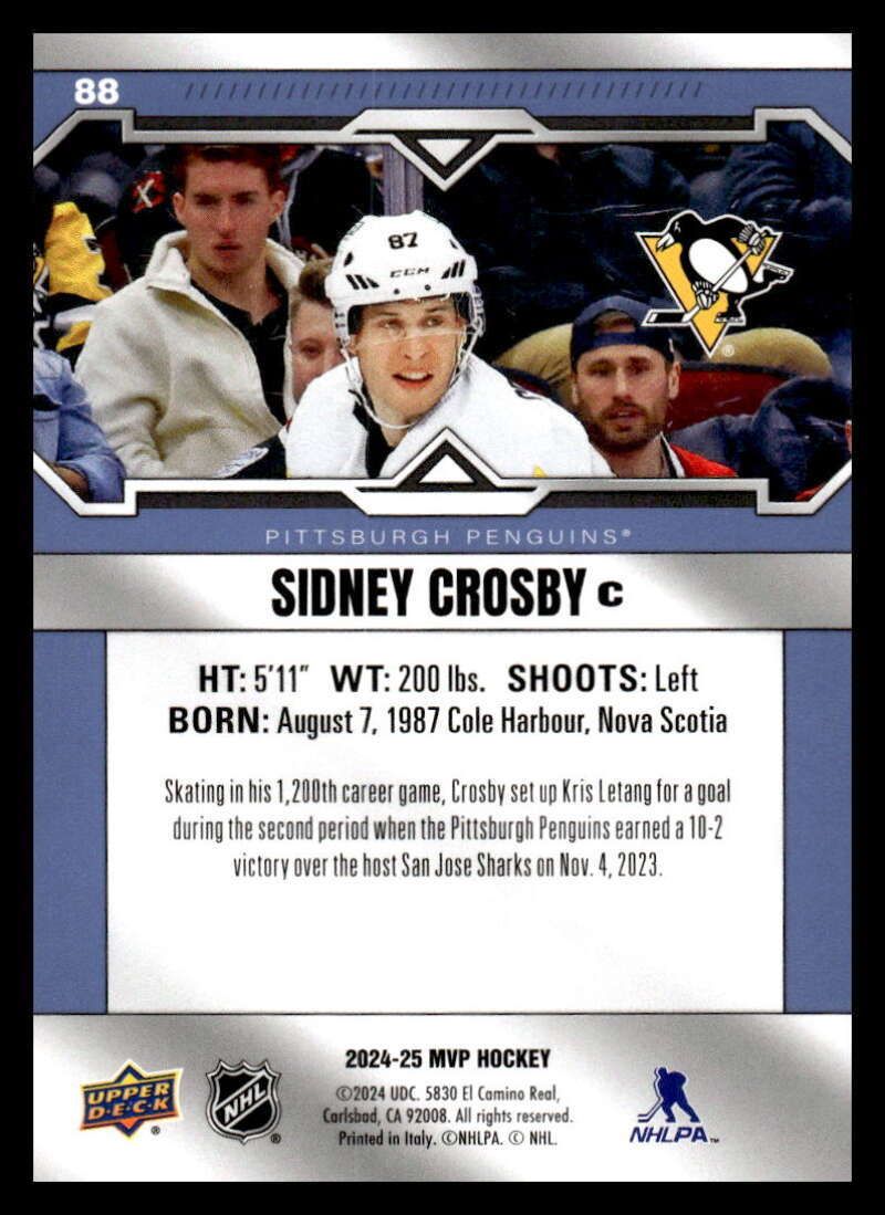 San Jose Sharks at Pittsburgh Penguins Tickets