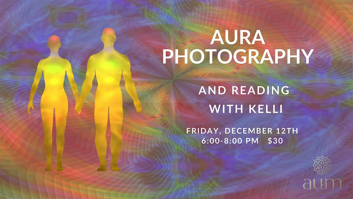 Aura Photography and Reading