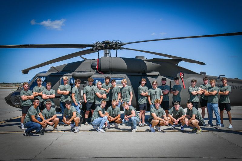 Military Appreciation Night (Century Patriots v. Legacy Sabers Military Appreciation Night (Century Patriots v. Legacy Sabers