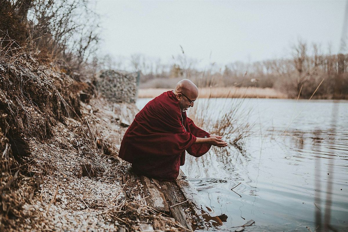 Finding Peace & Contentment in the Western World