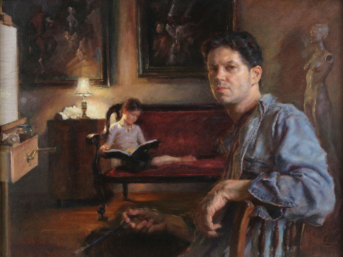 Artists Show & Tell | The Art of Rob + Celia Liberace