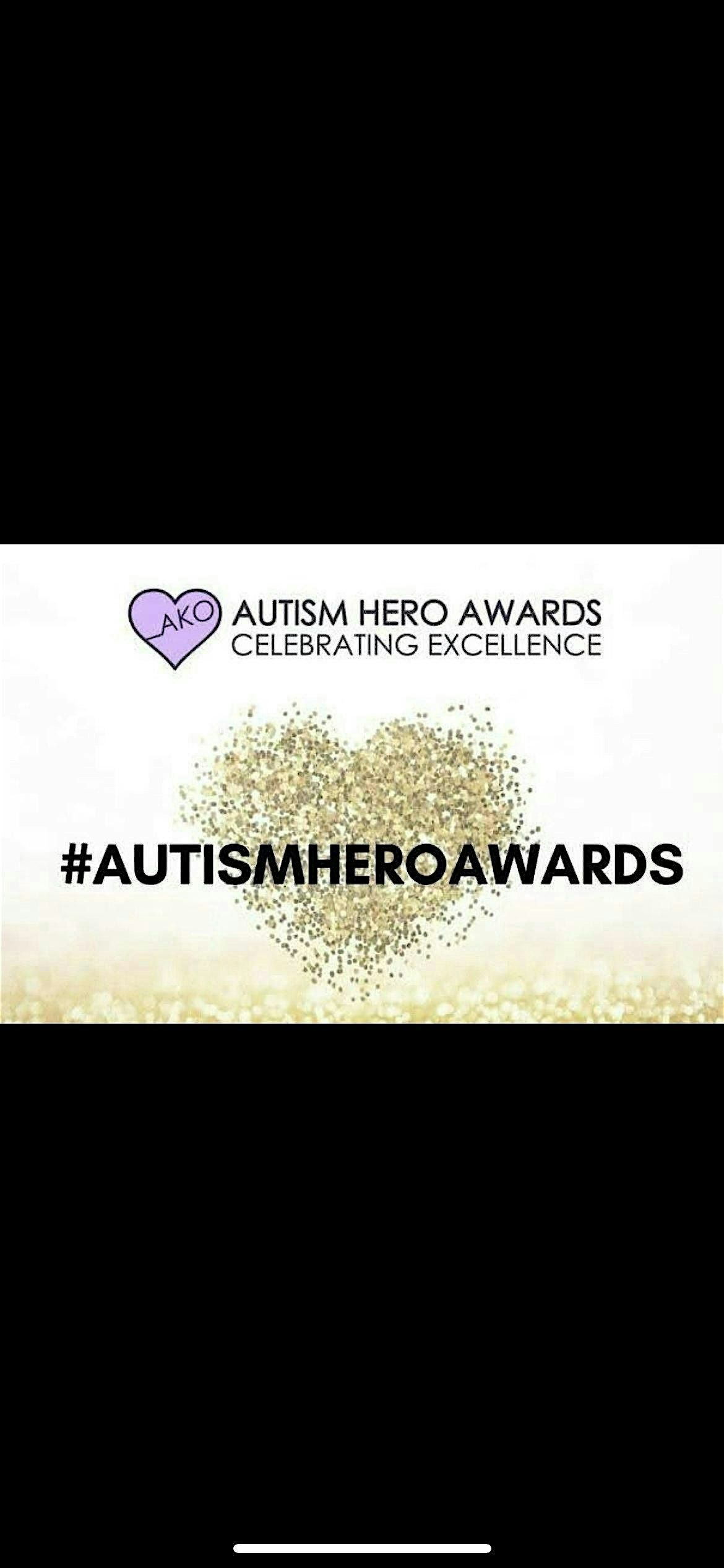 AKO Autism Hero Awards