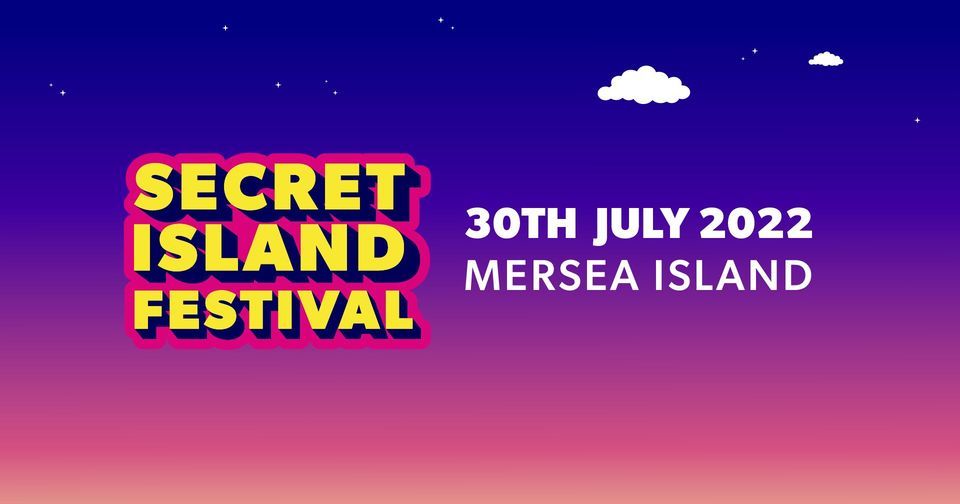 Secret Island Festival 2022 Mersea Island, Colchester, EN July 30, 2022