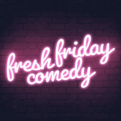 Fresh Friday Comedy at Club Voltaire