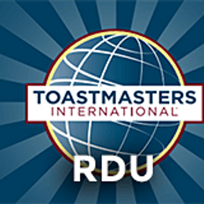 RDU Toastmasters