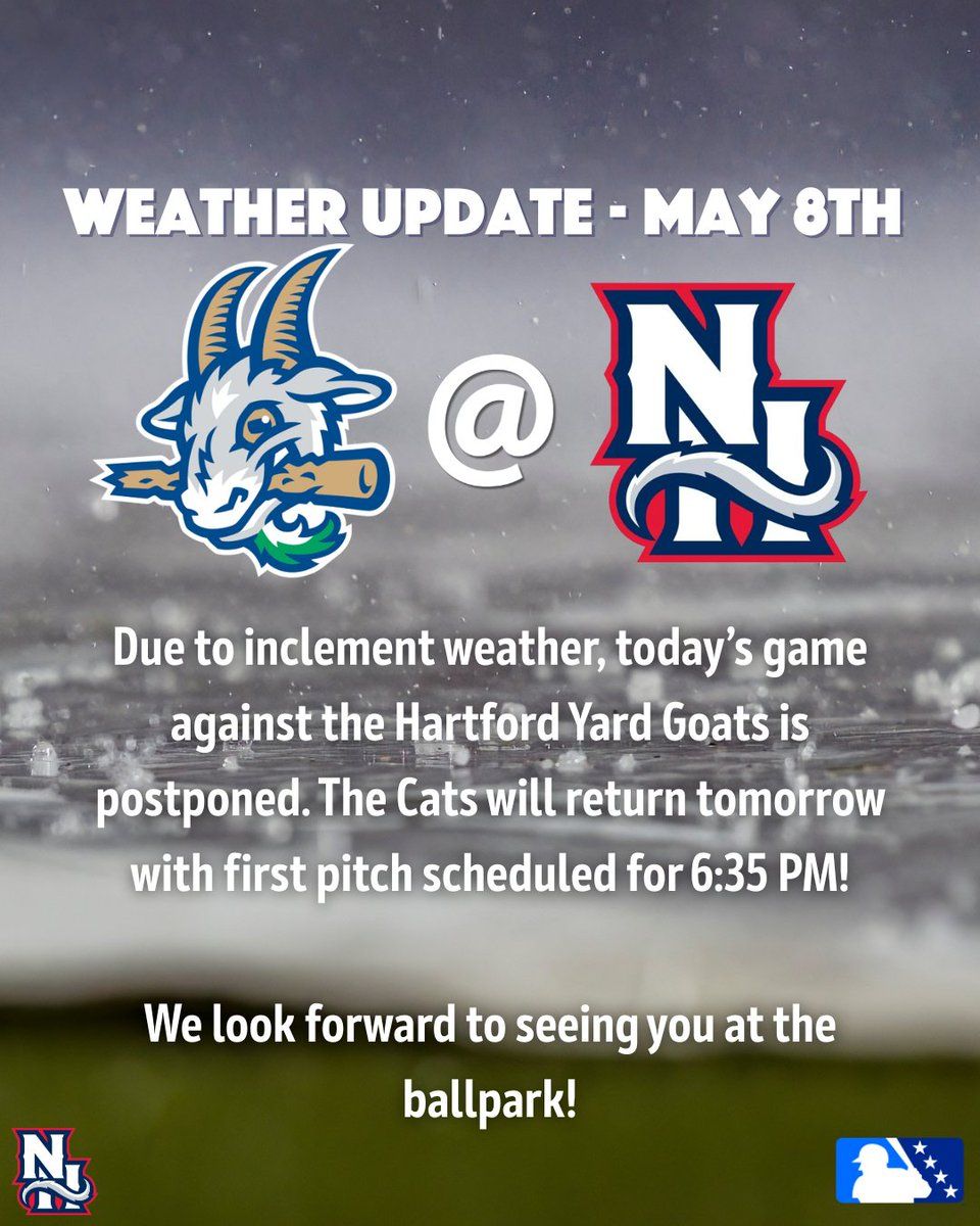 Hartford Yard Goats at New Hampshire Fisher Cats at Northeast Delta Dental Stadium