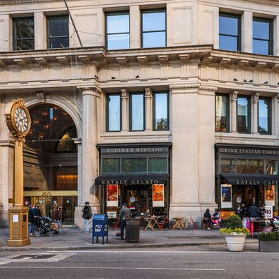 Eataly Flatiron