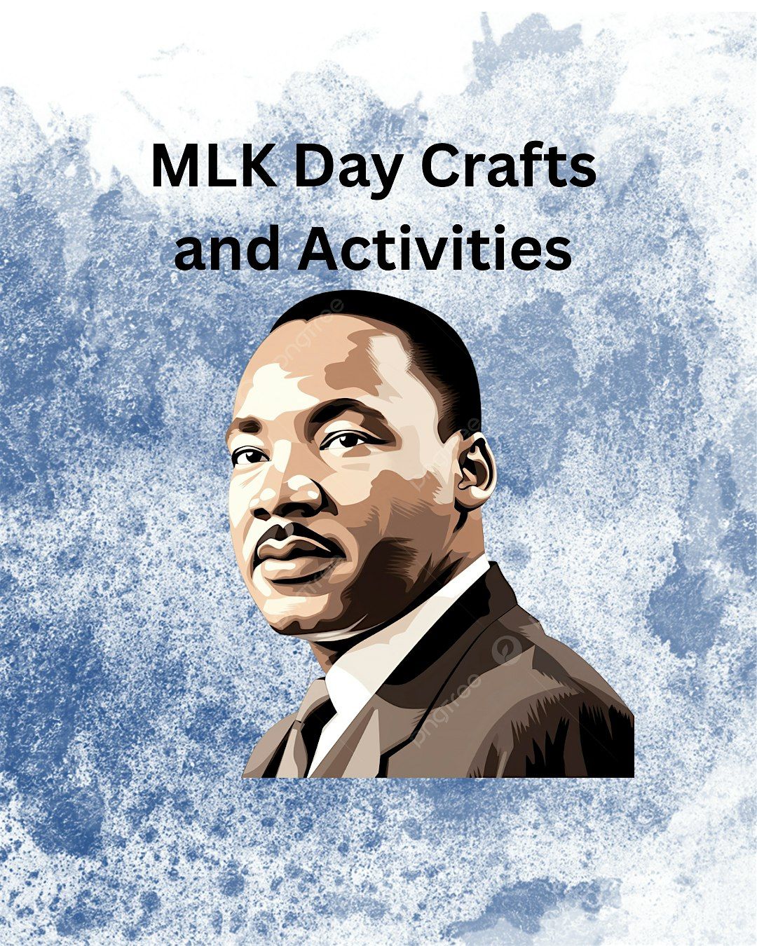MLK Day Crafts and Activities
