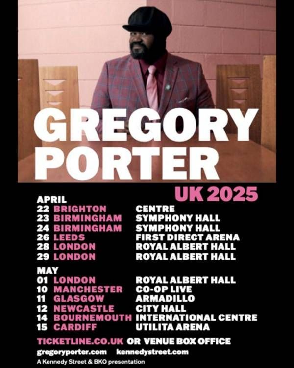 Gregory Porter