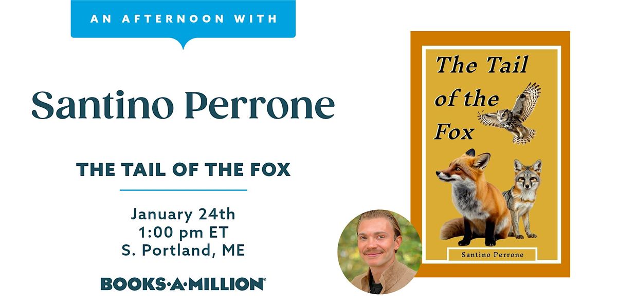 An Afternoon with Santino Perrone