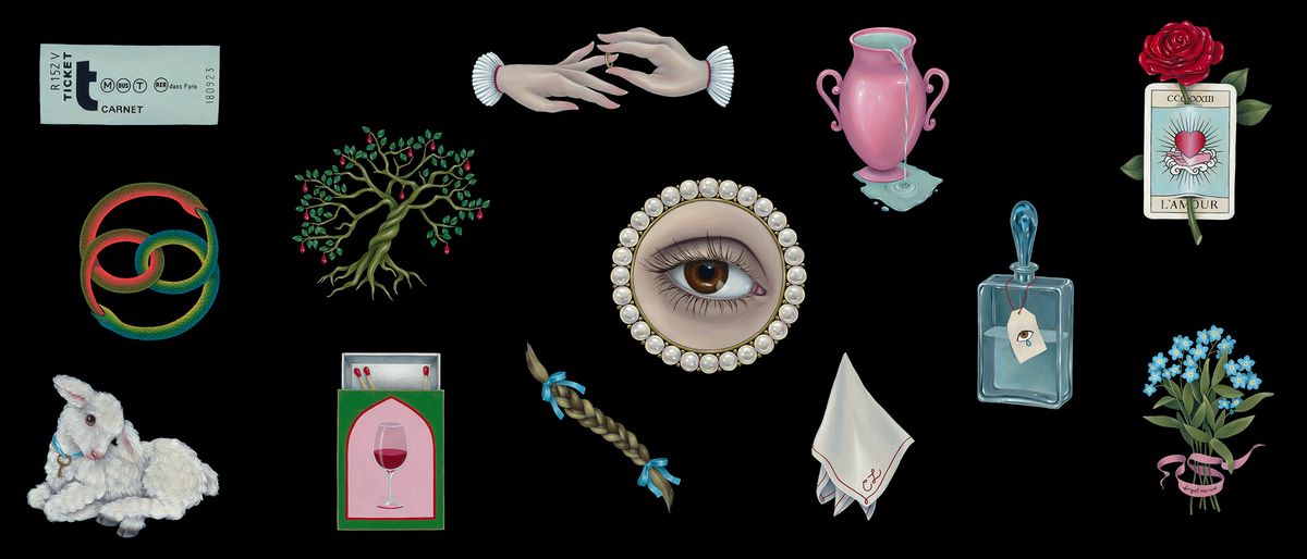 Clara Luciani in LE MANS