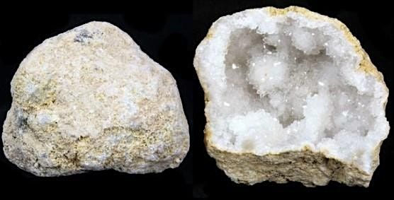 Accessible Adventures: Hands on Minerals