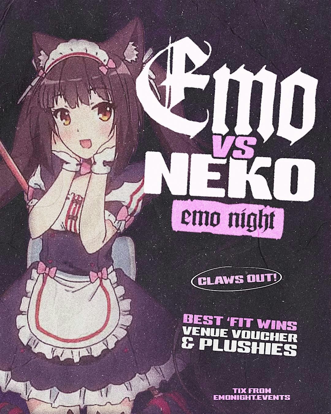 EMO VS NEKO FORT WORTH
