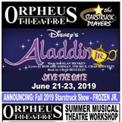 Orpheus Theatre, Inc.