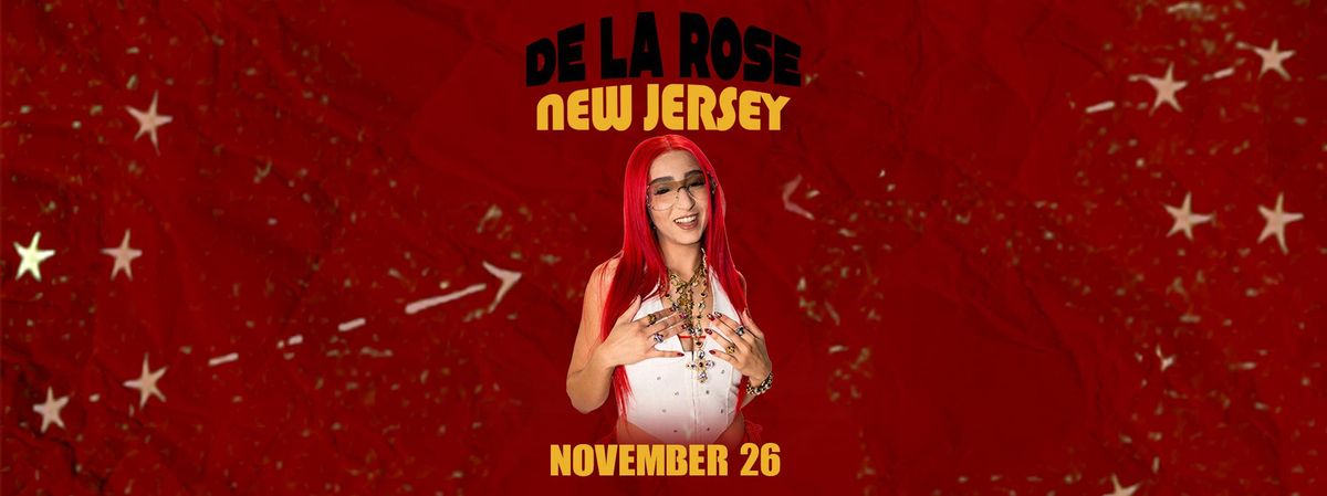 DE LA ROSE EN PASSAIC