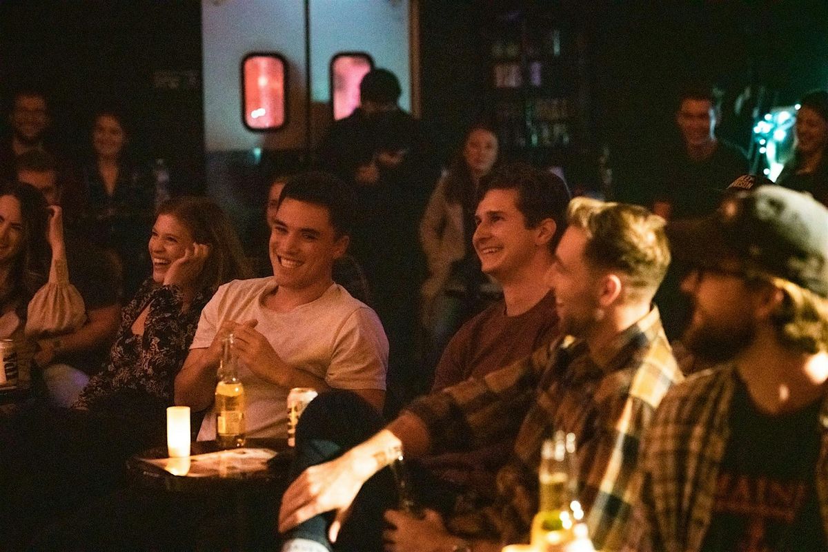 6:30pm Stand-Up Comedy Show in East Village